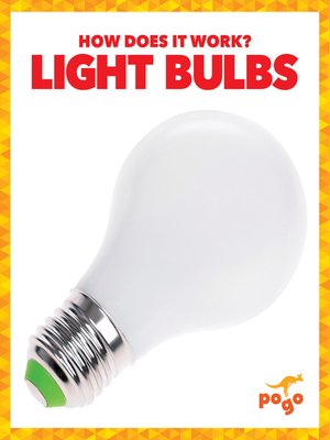 cover image of Light Bulbs